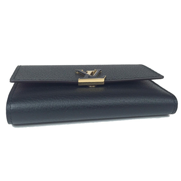 Louis Vuitton Portefeuille Capucines Compact Trifold Wallet - Picture 4 of 7